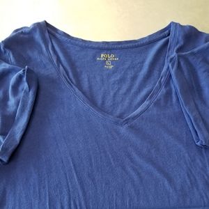Ladies polo tshirt
